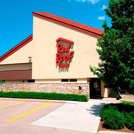 Red Roof Inn Harrisburg - Hershey Экстерьер фото