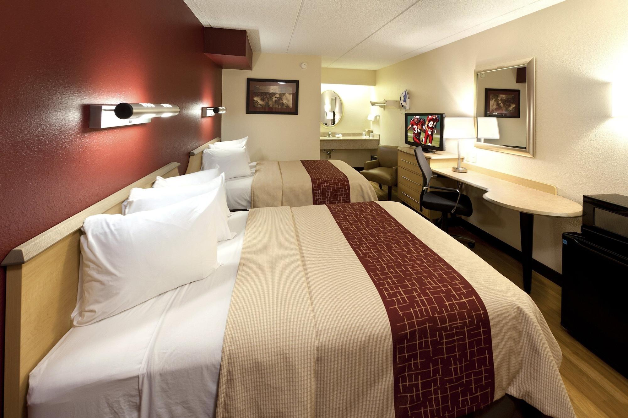 Red Roof Inn Harrisburg - Hershey Экстерьер фото