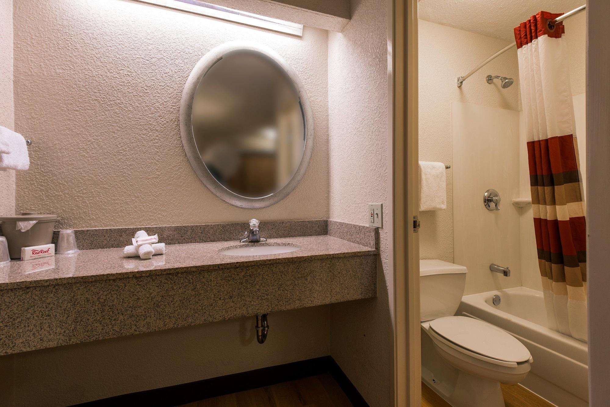 Red Roof Inn Harrisburg - Hershey Экстерьер фото