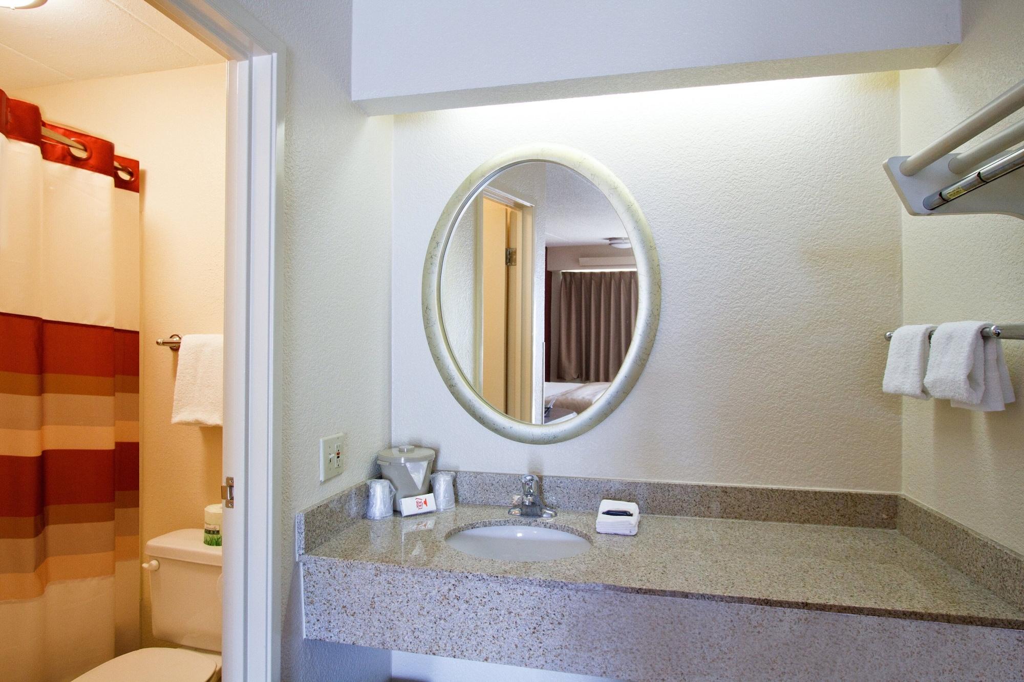 Red Roof Inn Harrisburg - Hershey Экстерьер фото