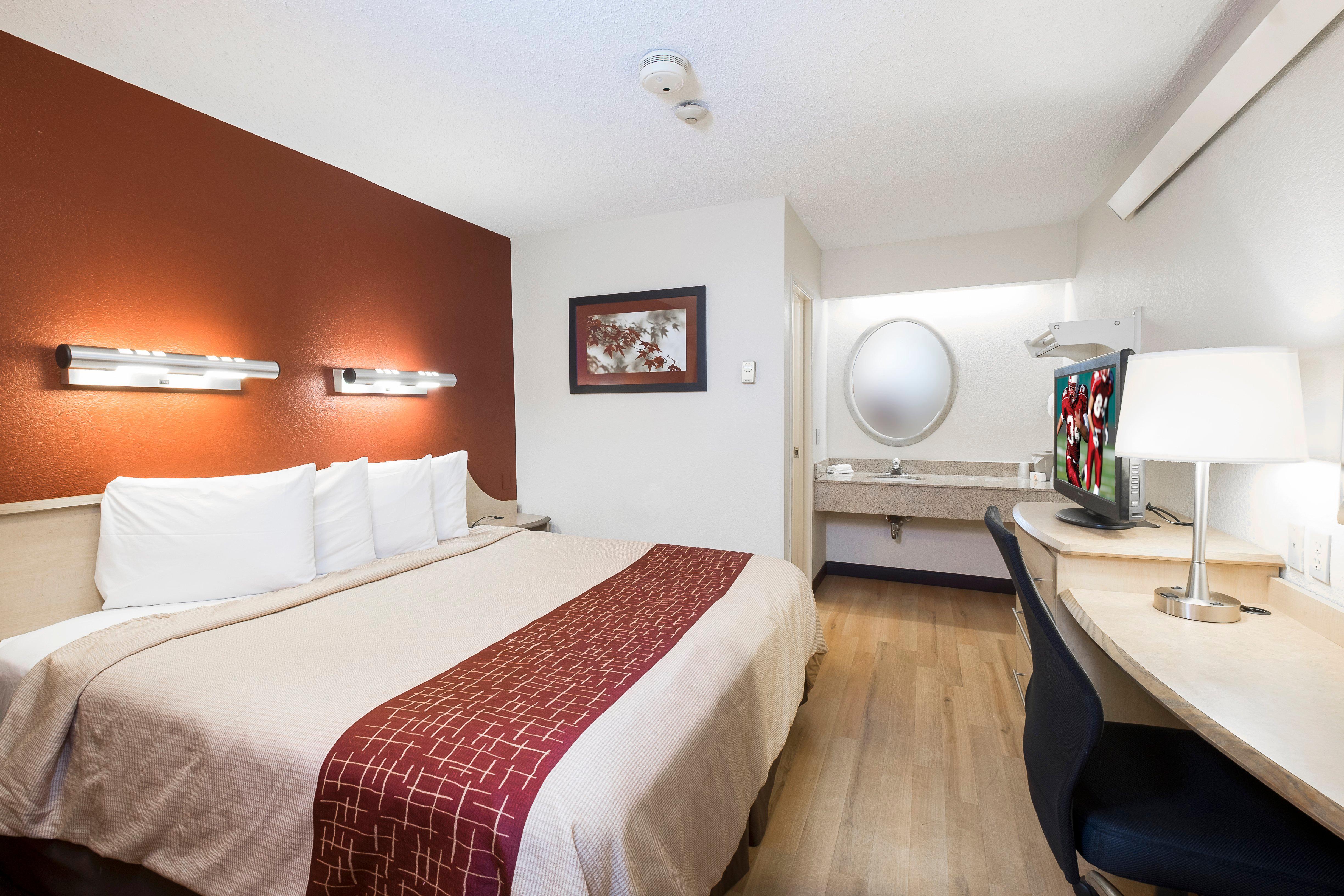 Red Roof Inn Harrisburg - Hershey Экстерьер фото