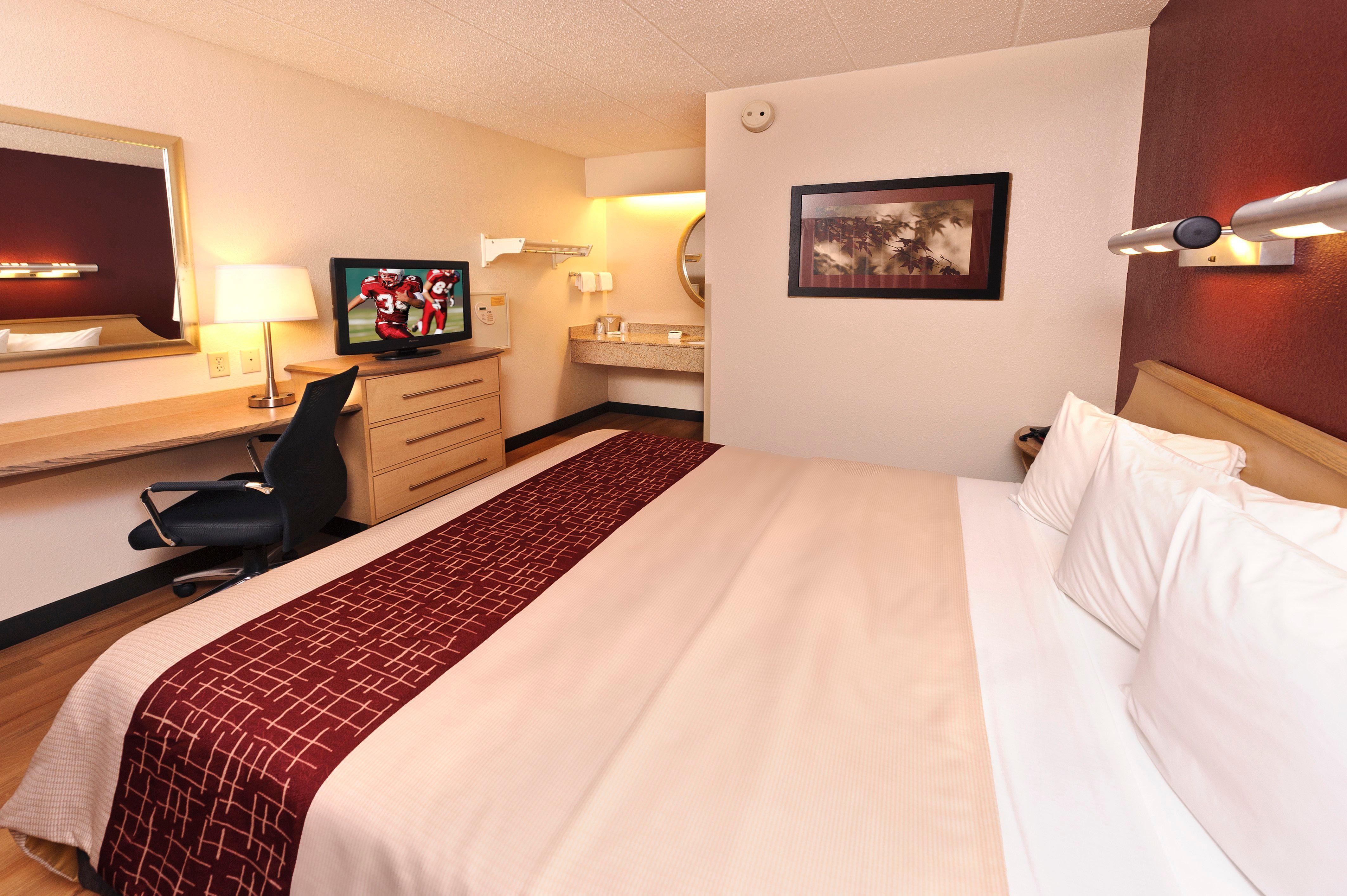 Red Roof Inn Harrisburg - Hershey Экстерьер фото