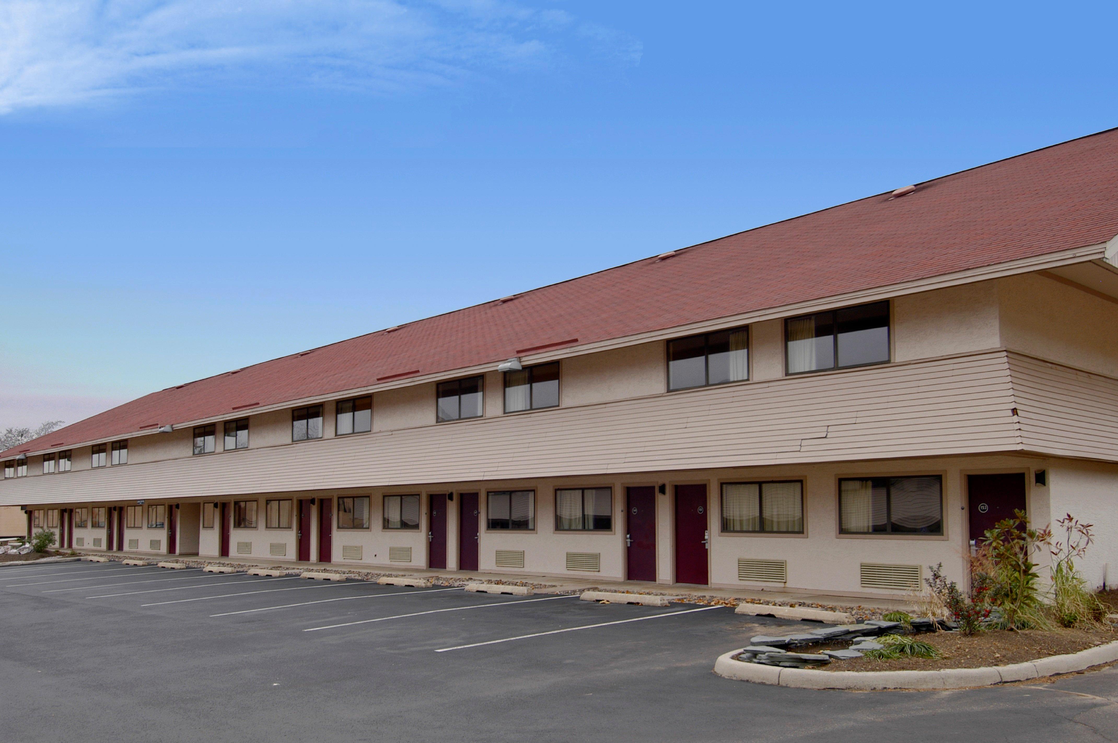 Red Roof Inn Harrisburg - Hershey Экстерьер фото