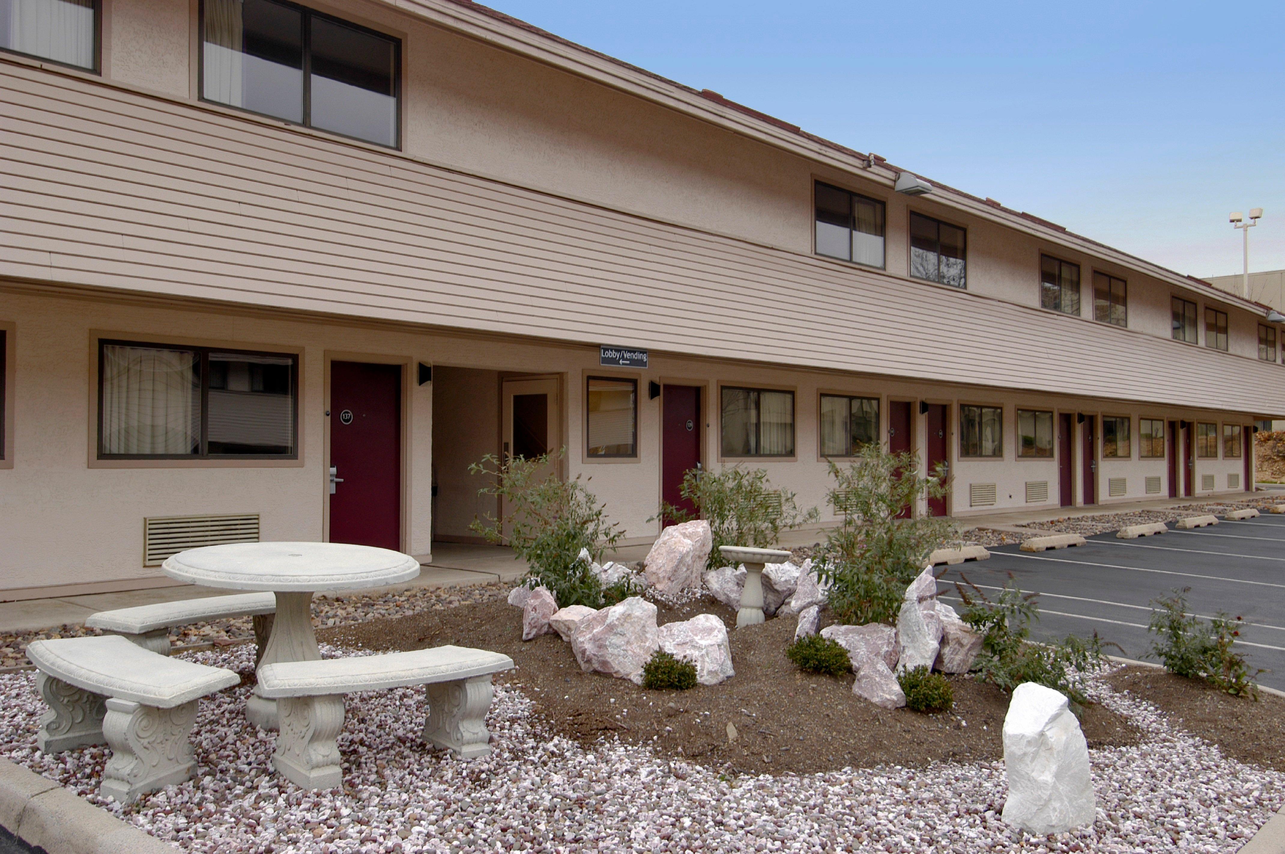 Red Roof Inn Harrisburg - Hershey Экстерьер фото