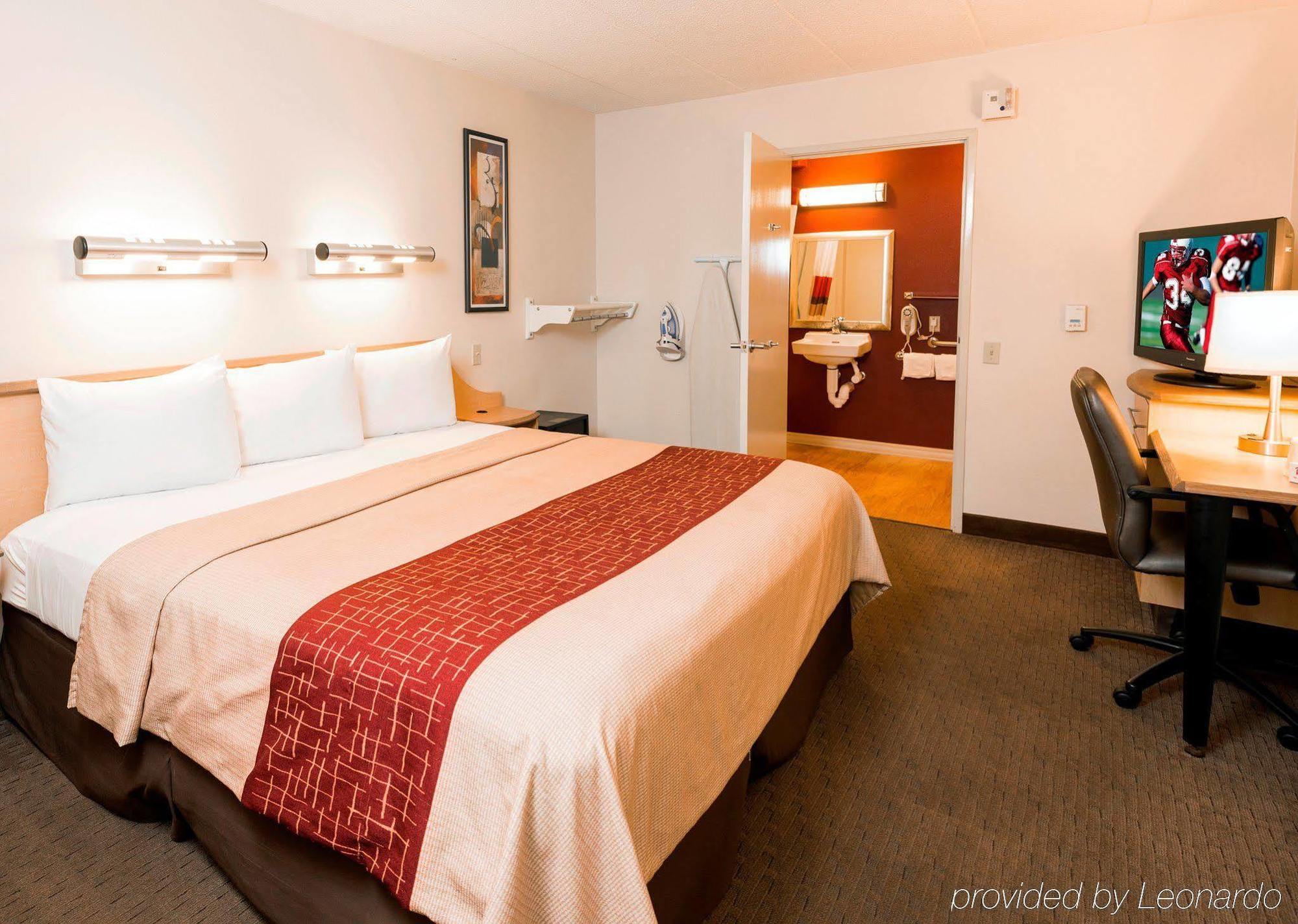 Red Roof Inn Harrisburg - Hershey Экстерьер фото