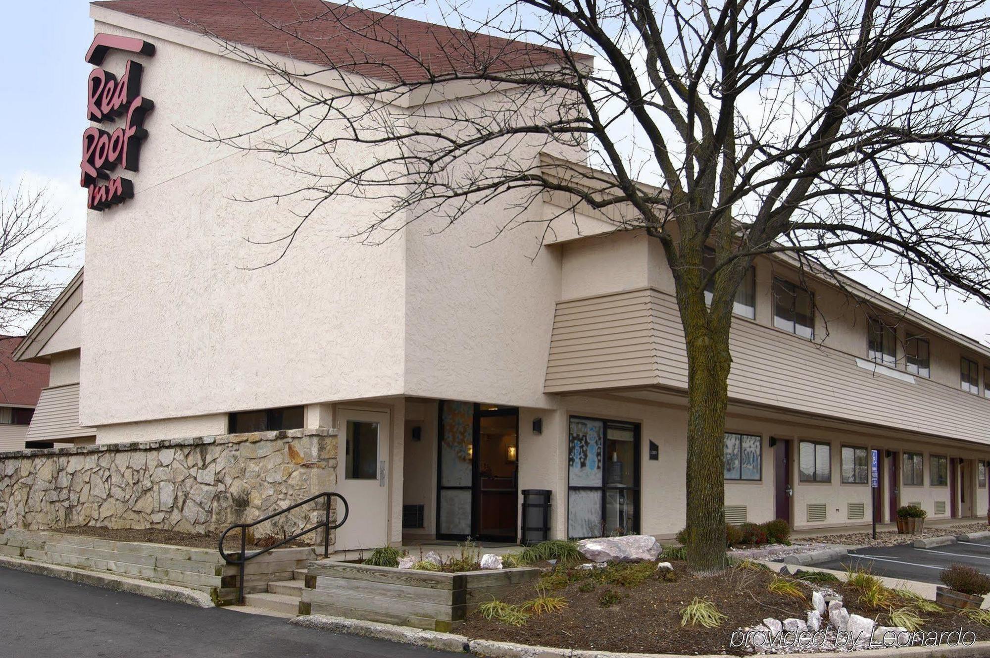 Red Roof Inn Harrisburg - Hershey Экстерьер фото