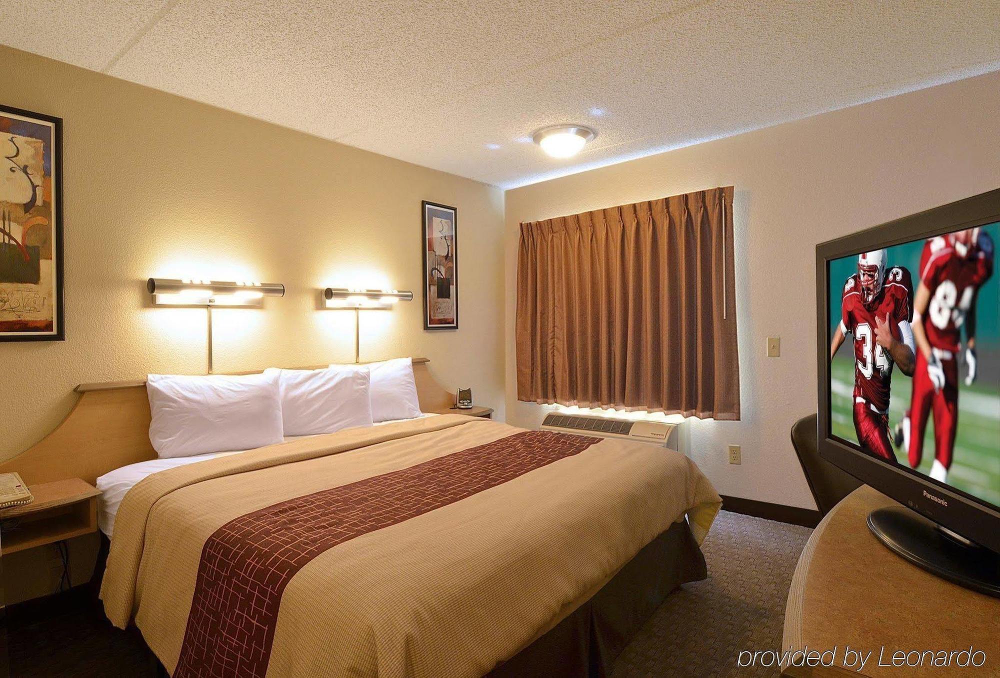 Red Roof Inn Harrisburg - Hershey Номер фото