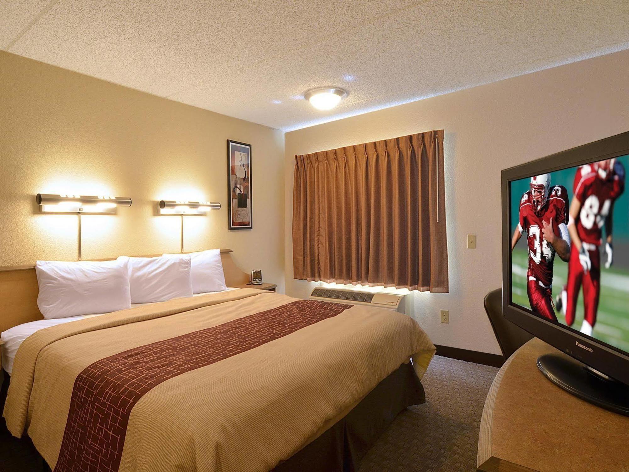 Red Roof Inn Harrisburg - Hershey Экстерьер фото